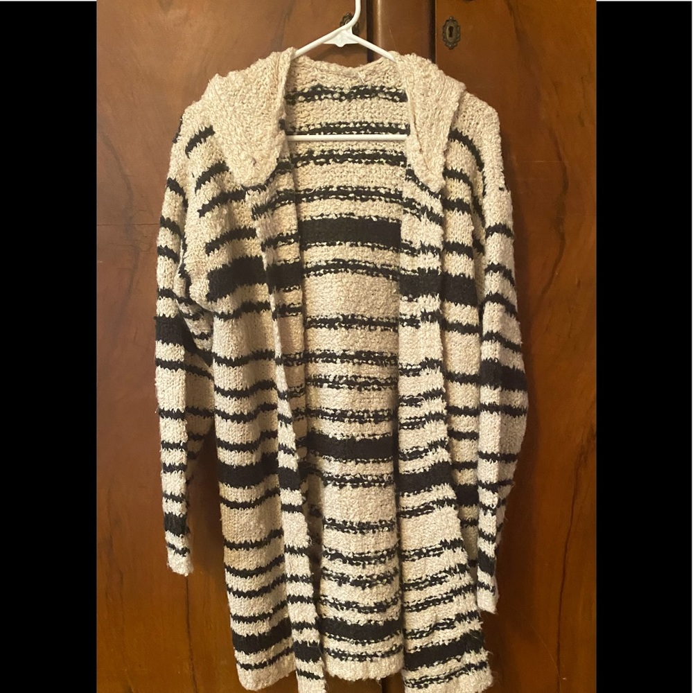 Earthbound Trading Cardigan